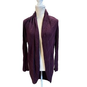 Soybu - knit cardigan - size xs